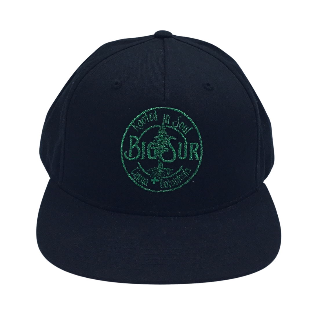 5-Panel Redwood Flatbill