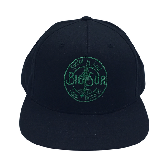 5-Panel Redwood Flatbill