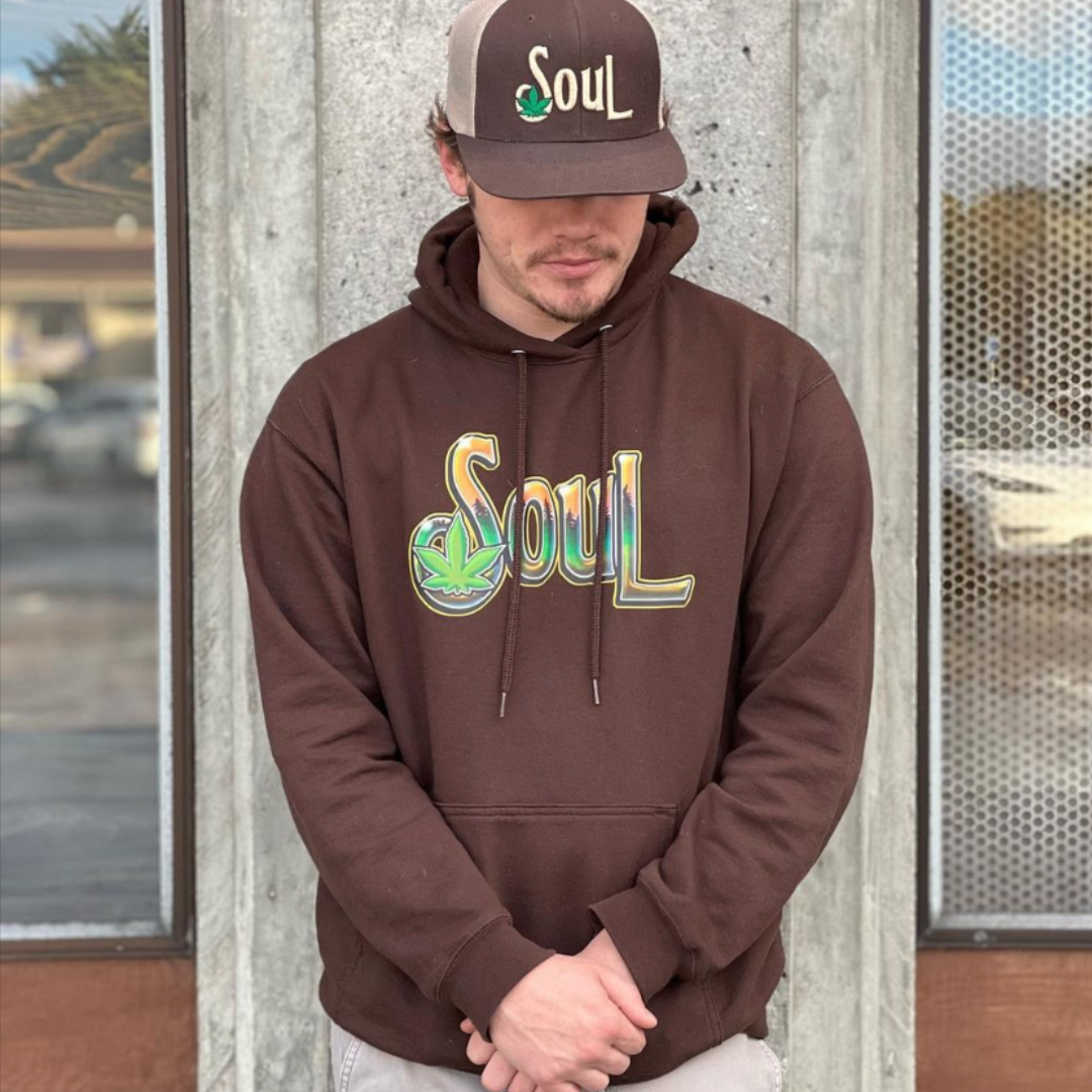 SouL Harvest Pullover Hoodie