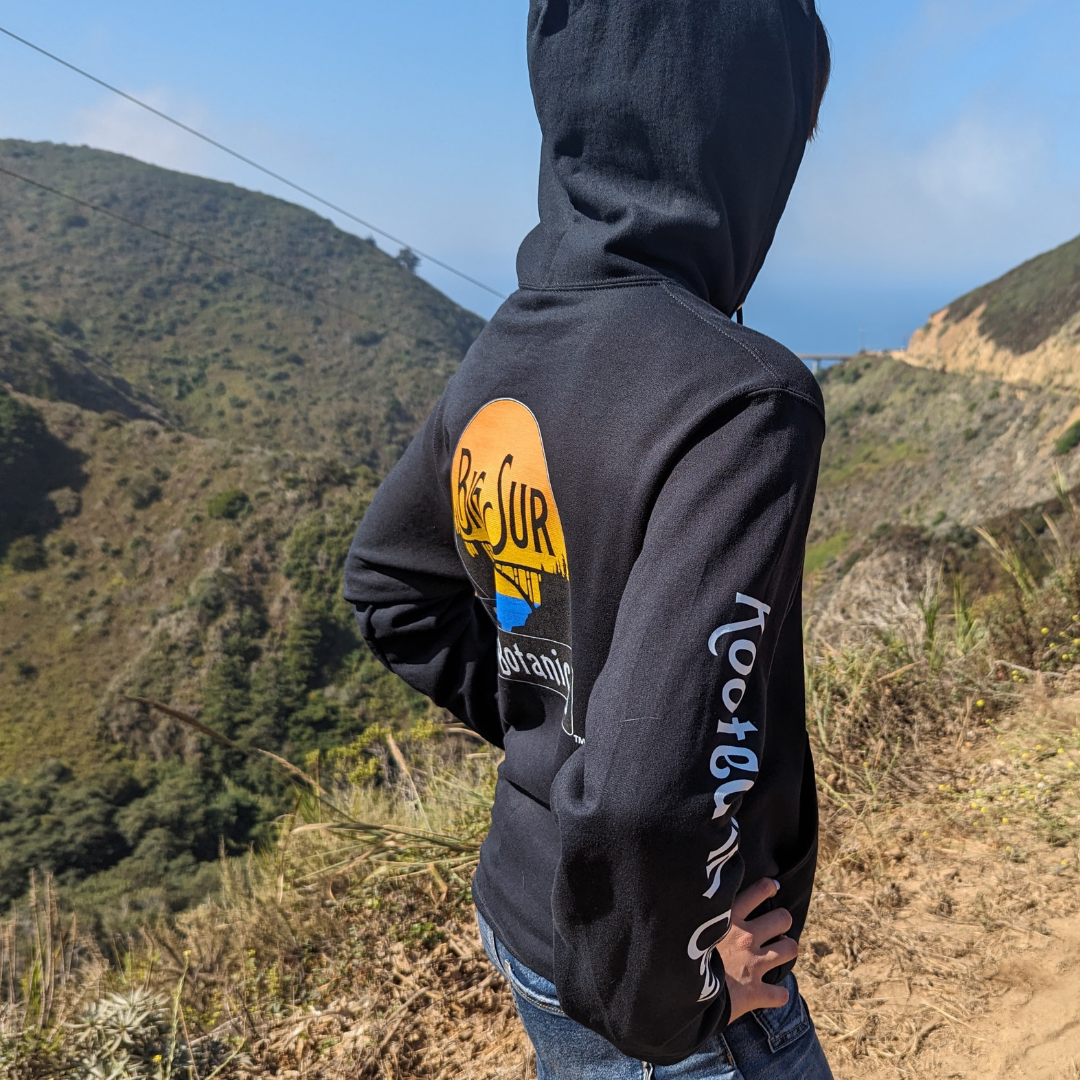 Bixby Sunset Zip Hoodie