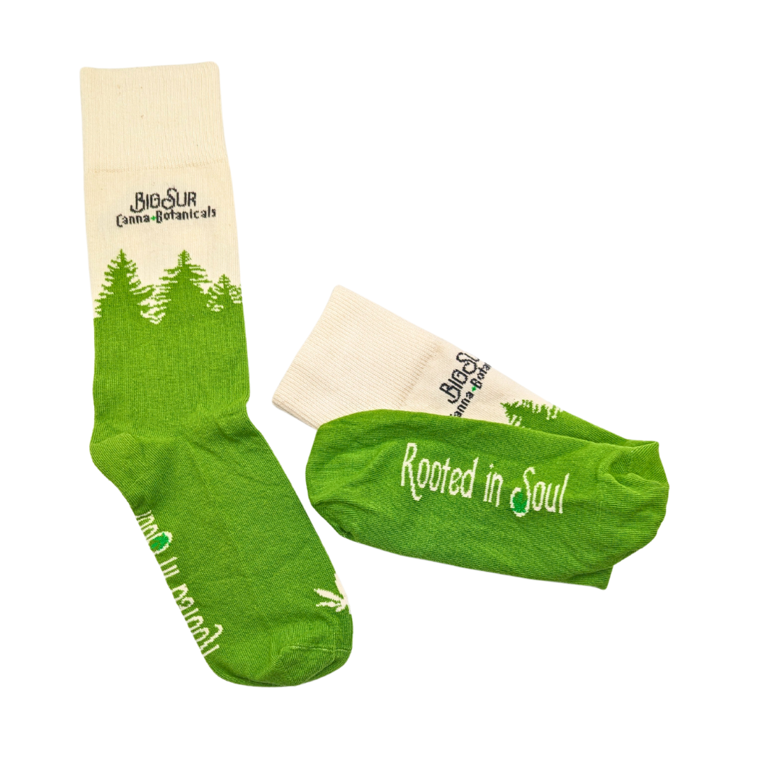 BSCB Forest Sock