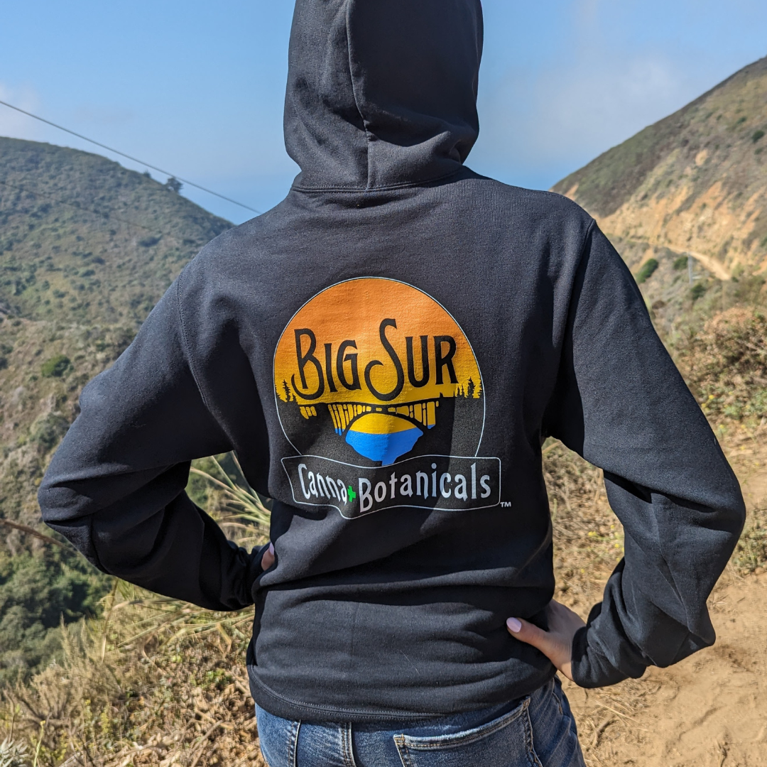 Bixby Sunset Zip Hoodie