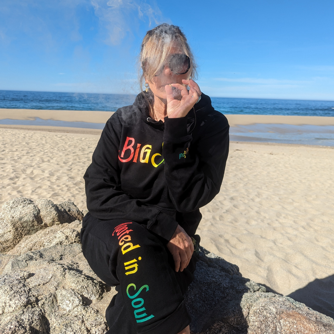 Big Sur Pullover Hoodie