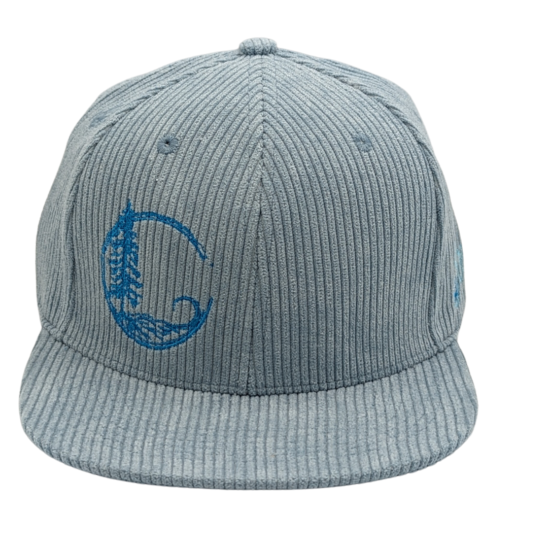 Coastal Wave Corduroy Flatbill