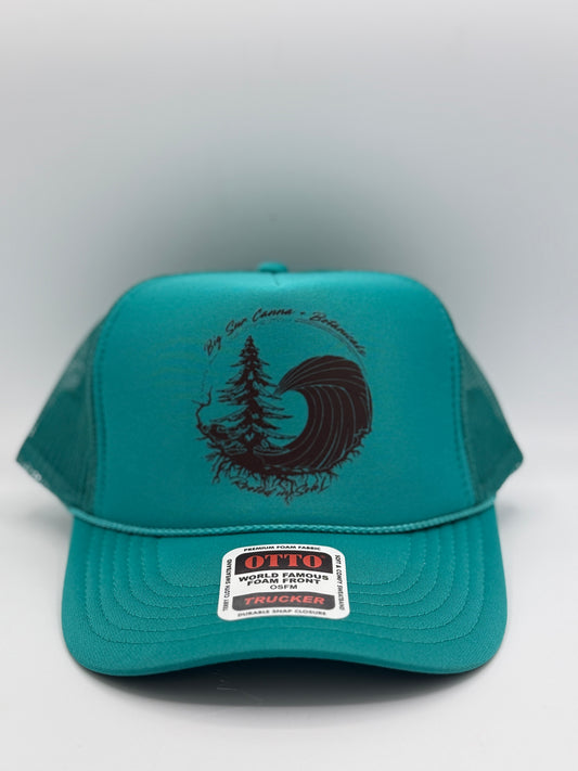 Foamy Hats Rooted in Soul