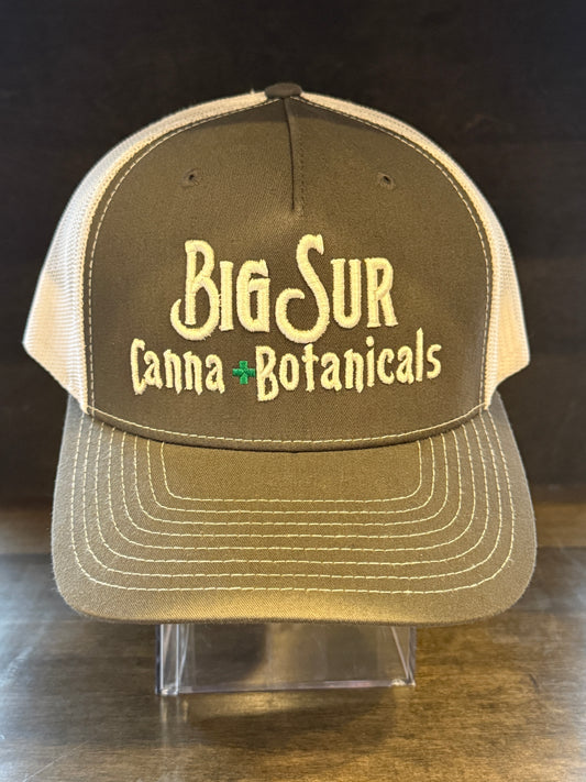 5-Panel BSCB Trucker