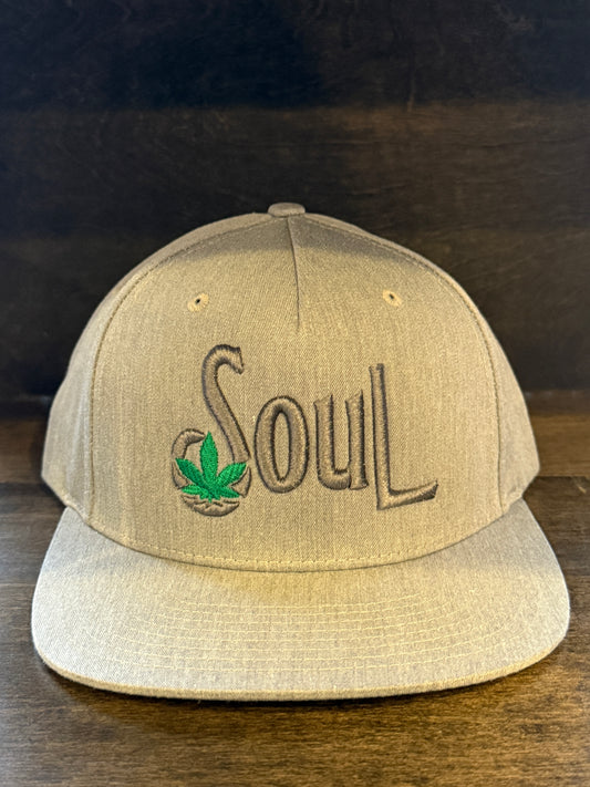 5-Panel SouL Flatbill