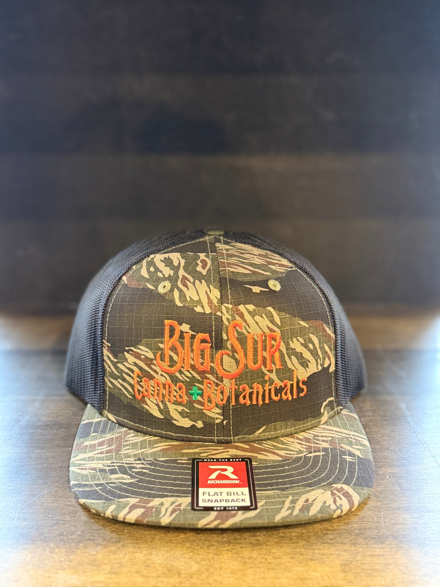 BSCB Flatbill Mesh Back 511