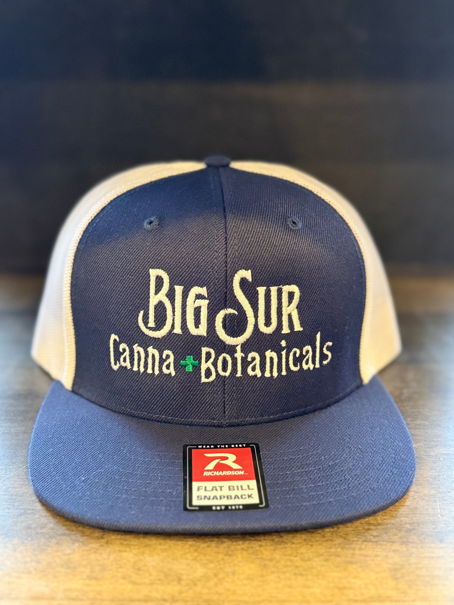 BSCB Flatbill Mesh Back 511