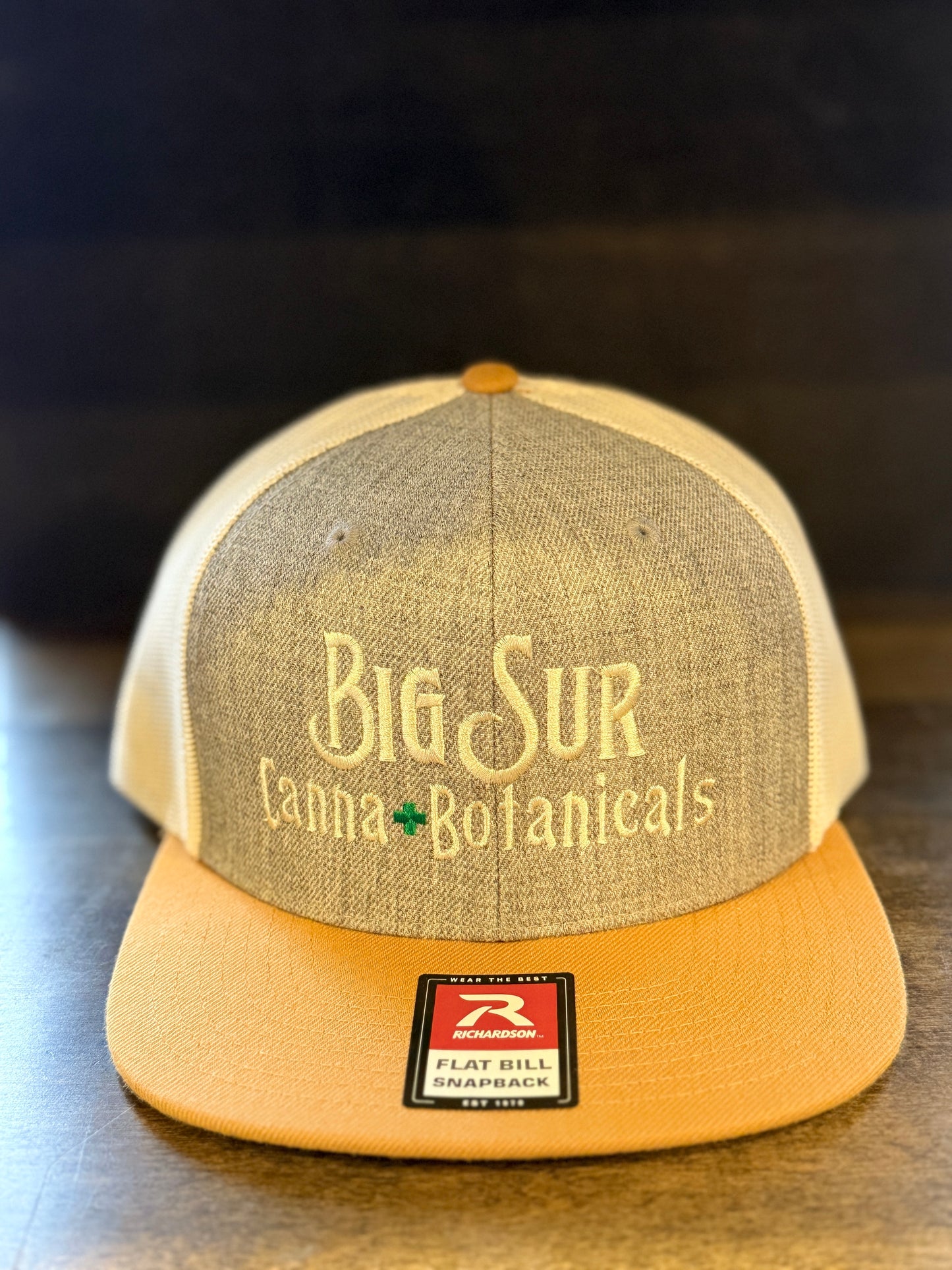 BSCB Flatbill Mesh Back 511