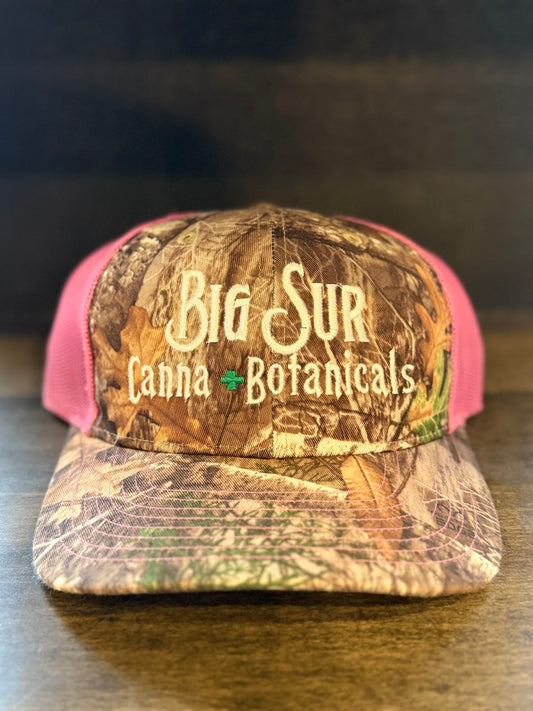 Camo BSCB Trucker