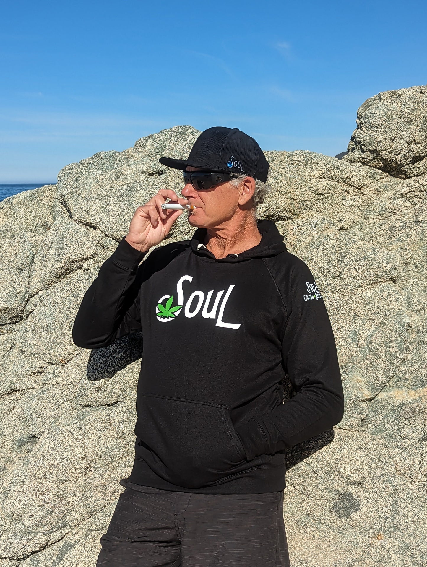 SouL Pullover Hoodie