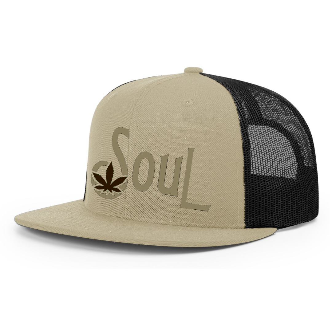 SouL Flatbill Mesh Back
