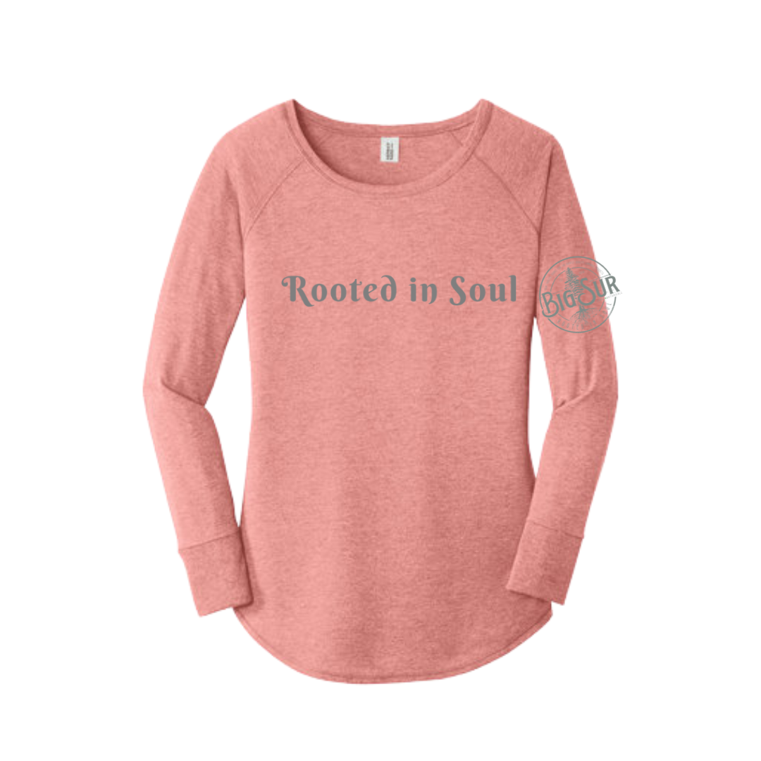 Rooted in Soul T-Shirt (L/S)