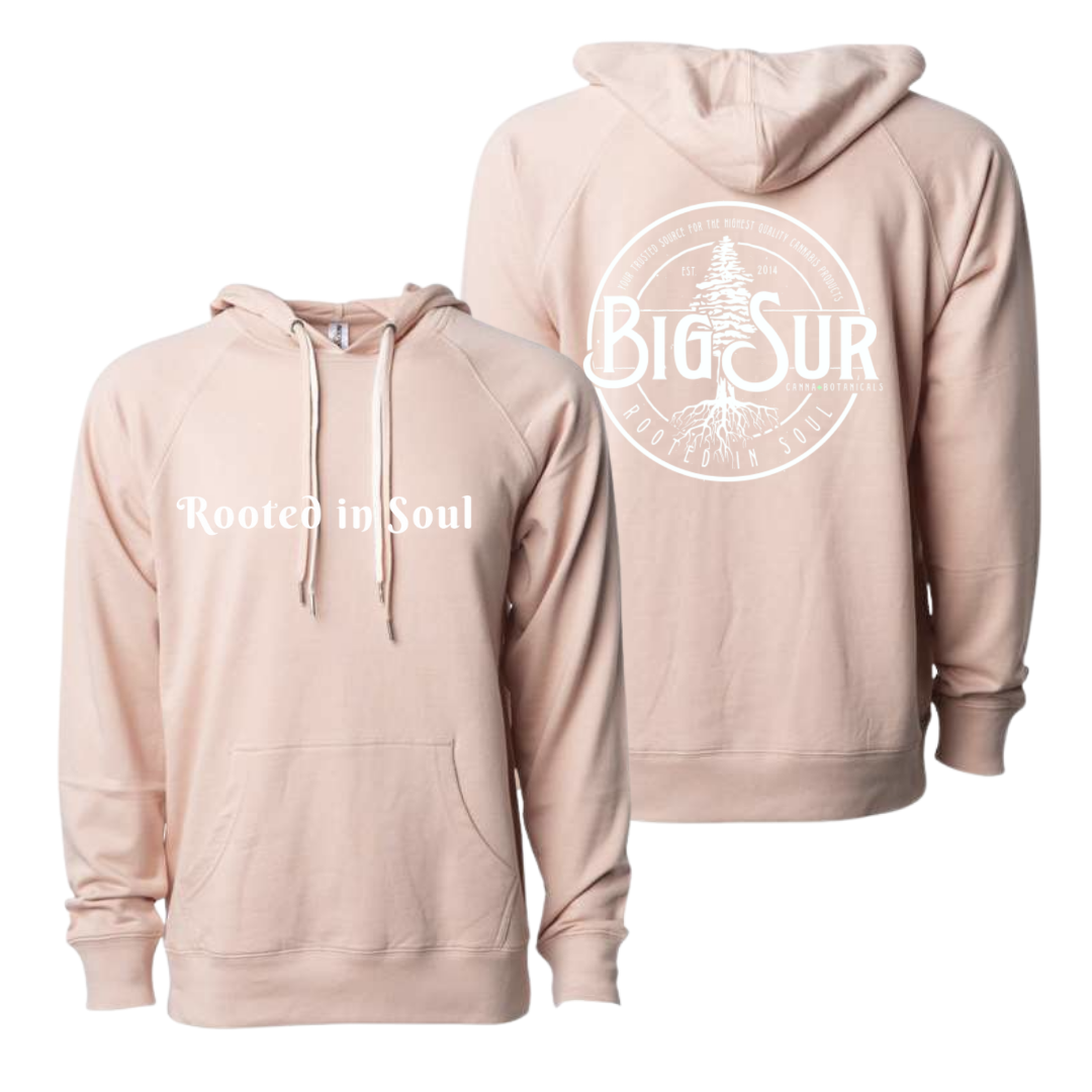 Rooted In Soul Pullover Hoodie