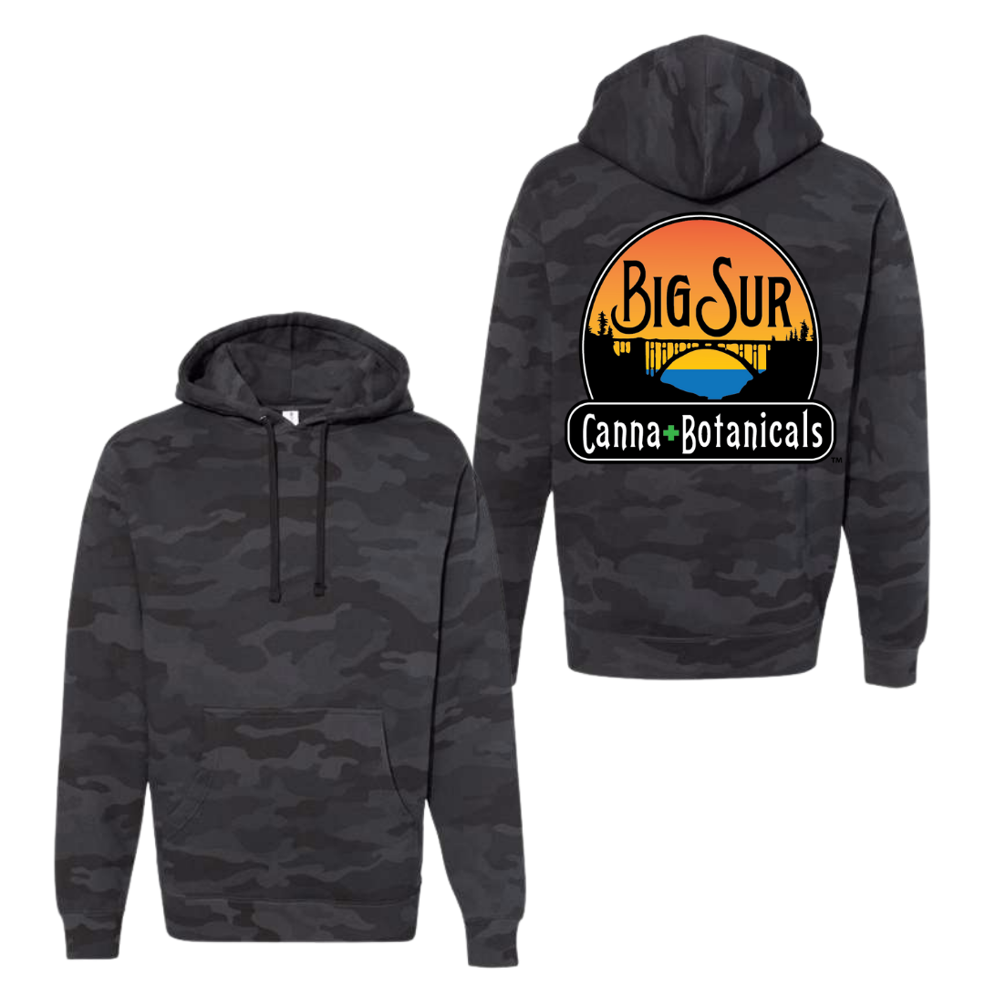 Bixby Sunset Pullover Hoodie